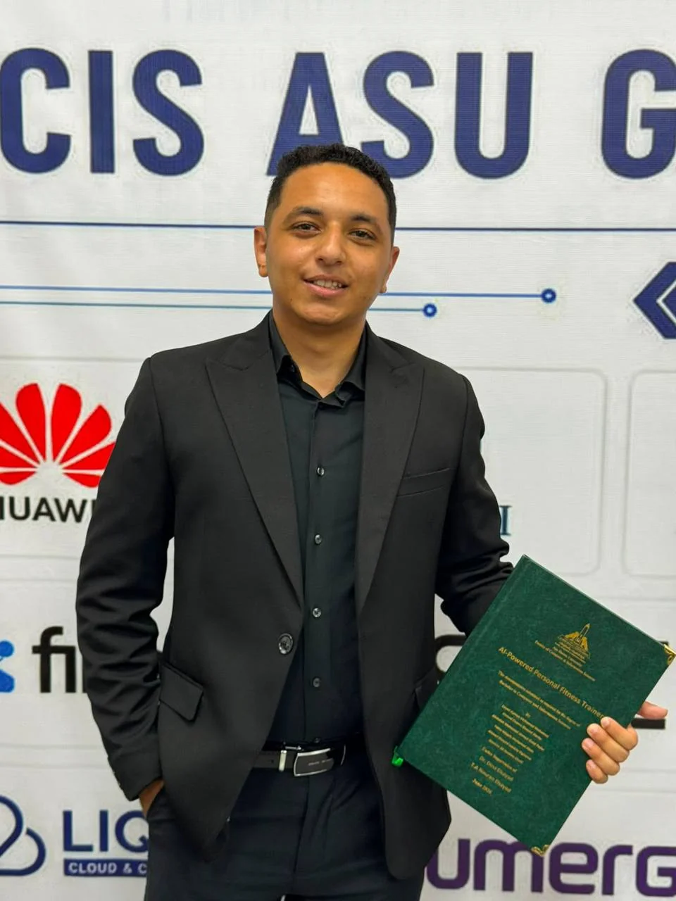 Ahmed Hegazy professional certificate
